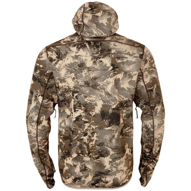 Hrkila Mountain Hunter Expedition Fleece Hoodie