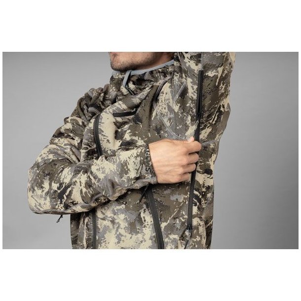 Hrkila Mountain Hunter Expedition Fleece Hoodie