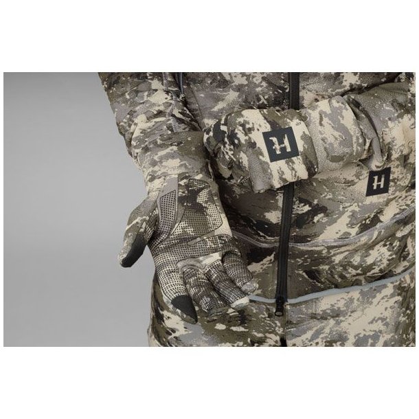 Hrkila Mountain Hunter Expedition Fleecehandsker AXIS MSPMountain