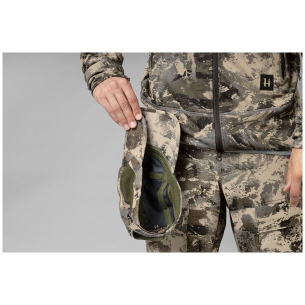 Hrkila Mountain Hunter Expedition Foldable Cap
