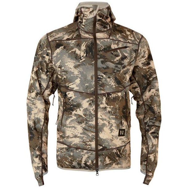 Hrkila Mountain Hunter Expedition Fleece Hoodie