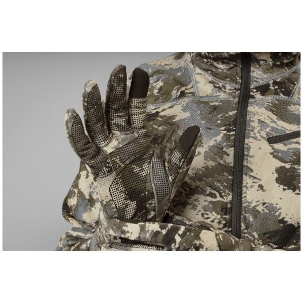 Hrkila Mountain Hunter Expedition Fleecehandsker AXIS MSPMountain