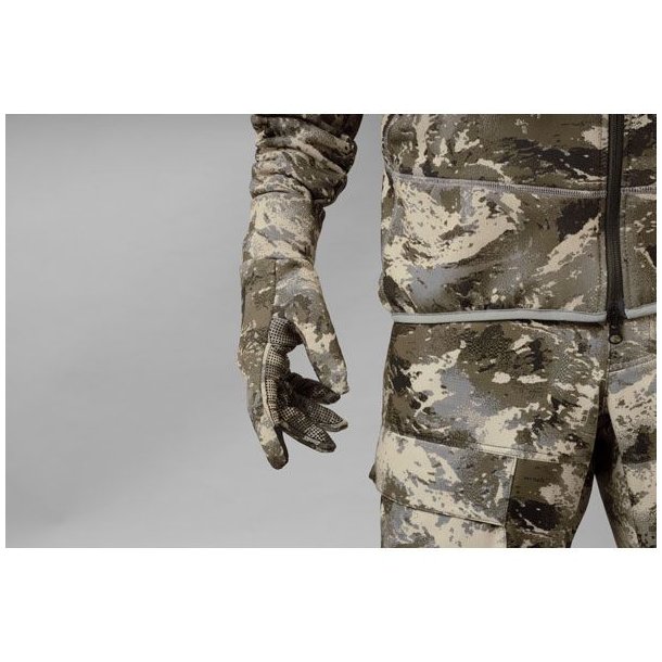 Hrkila Mountain Hunter Expedition Fleecehandsker AXIS MSPMountain
