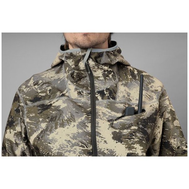 Hrkila Mountain Hunter Expedition Fleece Hoodie