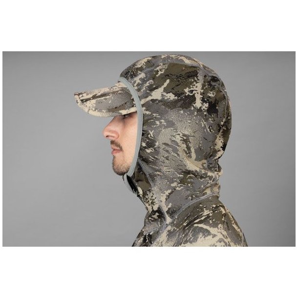 Hrkila Mountain Hunter Expedition Fleece Hoodie