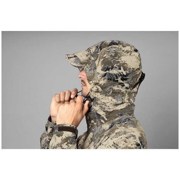 Hrkila Mountain Hunter Expedition HWS Packable jakke AXIS MSP Mt