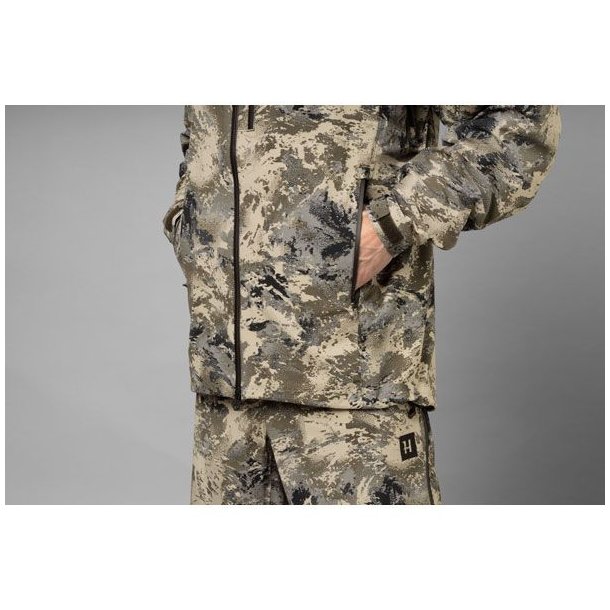 Hrkila Mountain Hunter Expedition HWS Packable jakke AXIS MSP Mt