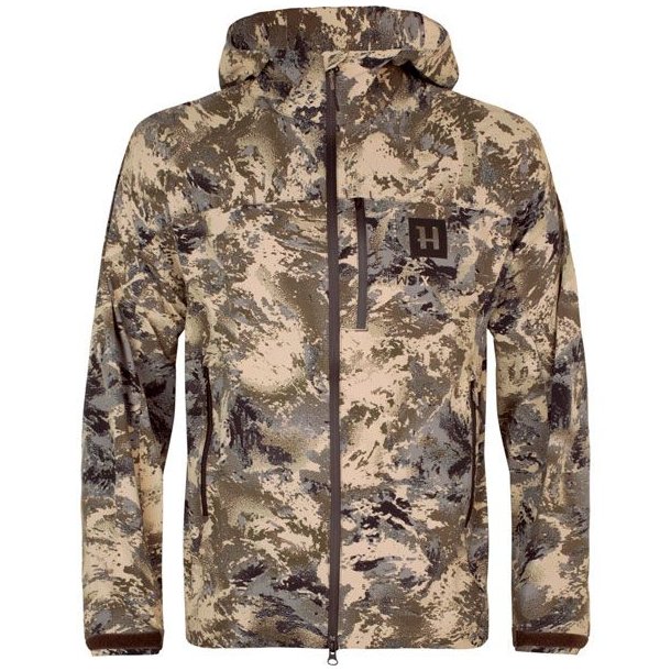 Hrkila Mountain Hunter Expedition HWS Packable jakke AXIS MSP Mt