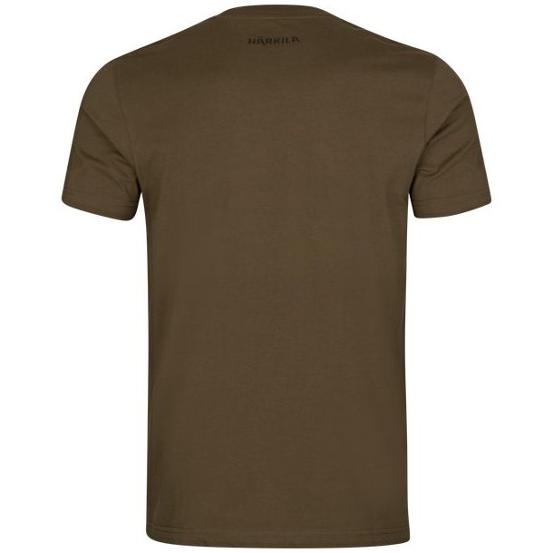 Hrkila Nature T-Shirt Willow Green