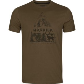 Hrkila Nature T-Shirt Willow Green