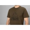 Hrkila Nature T-Shirt Willow Green
