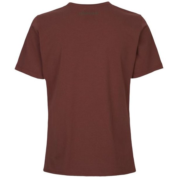 Hrkila Nature T-Shirt W Hot Chocolate