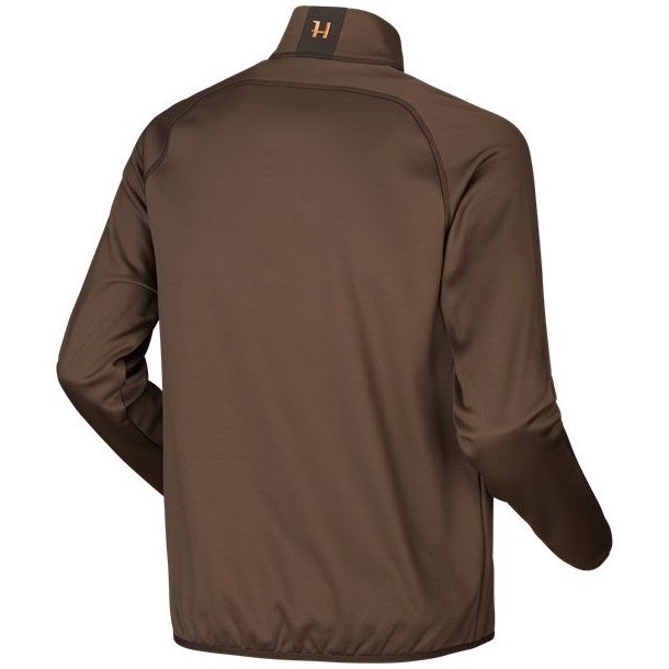 Hrkila Njord Fleece Slate Brown
