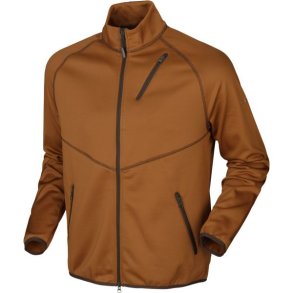 Hrkila Njord fleece Rustique clay