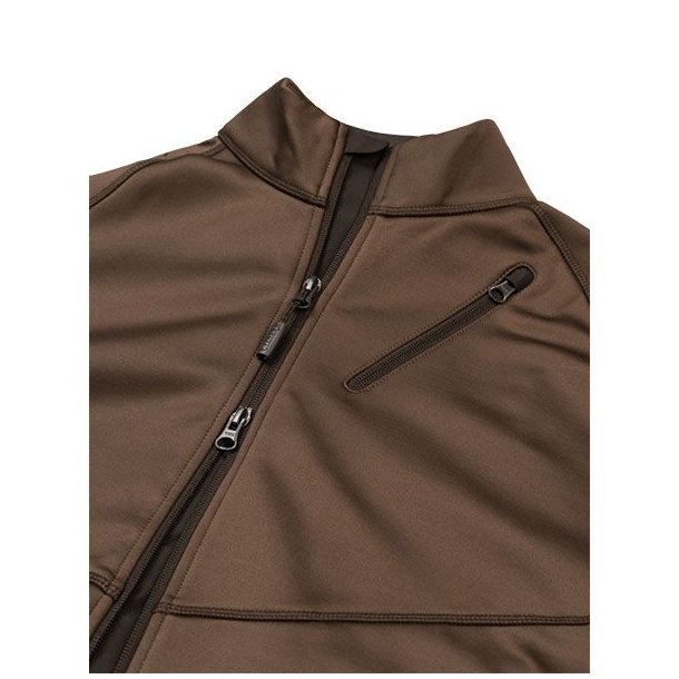 Hrkila Njord Fleece Slate Brown