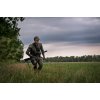 Hrkila NOCTYX Camo Fleece Jakke AXIS MSPBlack/Black