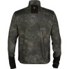 Hrkila NOCTYX Camo Fleece Jakke AXIS MSPBlack/Black