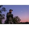 Hrkila NOCTYX Camo Fleece Jakke AXIS MSPBlack/Black