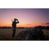 Hrkila NOCTYX Camo Fleece Jakke AXIS MSPBlack/Black