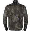 Hrkila NOCTYX Camo Full Zip Fleece AXIS MSPBlack