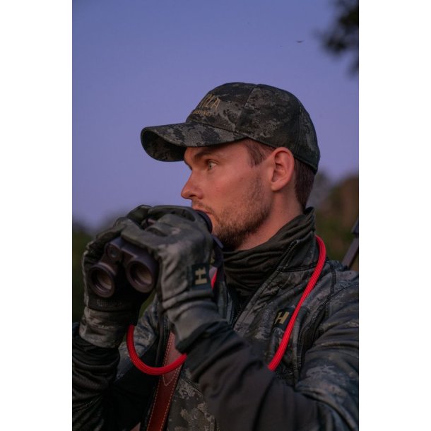 Hrkila NOCTYX Camo Light Cap AXIS MSPBlack/Black