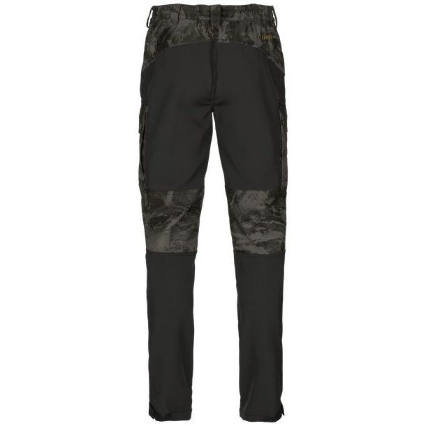 Härkila NOCTYX Camo Silent Bukser AXIS MSP®Black/Black