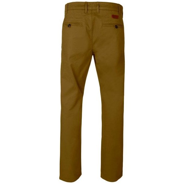 Hrkila Norberg Chinos Beech Green