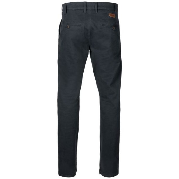 Hrkila Norberg Chinos Dark Navy