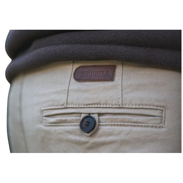 Hrkila Norberg Chinos Sand