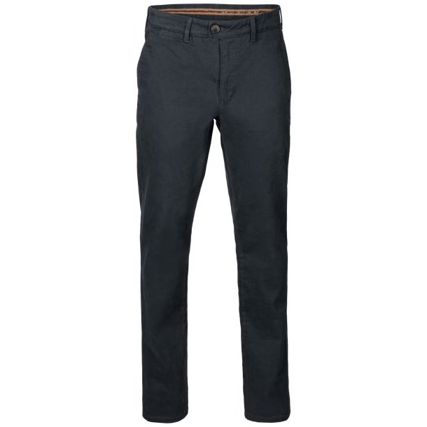 Hrkila Norberg Chinos Dark Navy