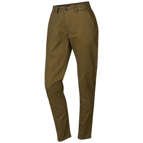 Hrkila Norberg Lady chinos Olive