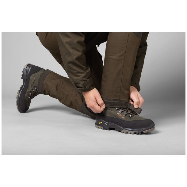 Hrkila Nordic Hunter HWS Bukser Willow Green/Shadow Brown