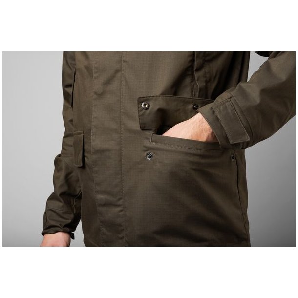 Hrkila Nordic Hunter HWS Jakke Willow Green