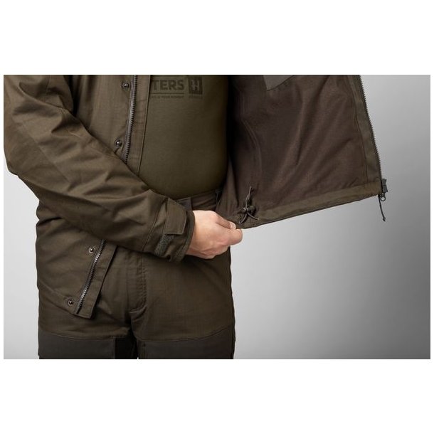 Hrkila Nordic Hunter HWS Jakke Willow Green