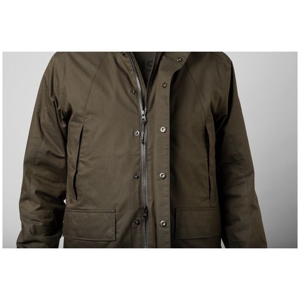 Hrkila Nordic Hunter HWS Jakke Willow Green