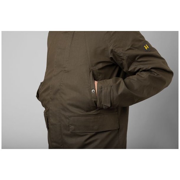 Hrkila Nordic Hunter HWS Jakke Willow Green