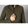 Hrkila Oda Fleece Women Willow Green