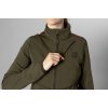 Hrkila Oda Fleece Women Willow Green