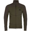 Hrkila Olaf Fleece Jakke Willow Green/Shadow Grey