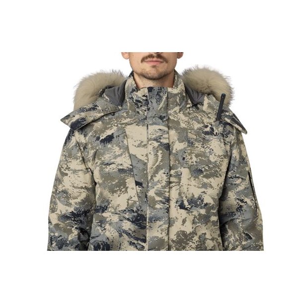Hrkila One Camo HWS Down Jakke AXIS MSPMountain