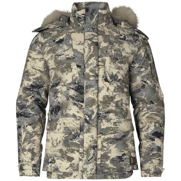 Hrkila One Camo HWS Down Jakke AXIS MSPMountain