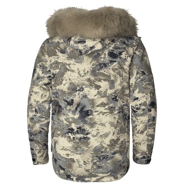 Hrkila One Camo HWS Down Jakke AXIS MSPMountain