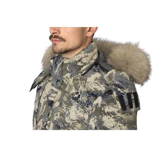 Hrkila One Camo HWS Down Jakke AXIS MSPMountain