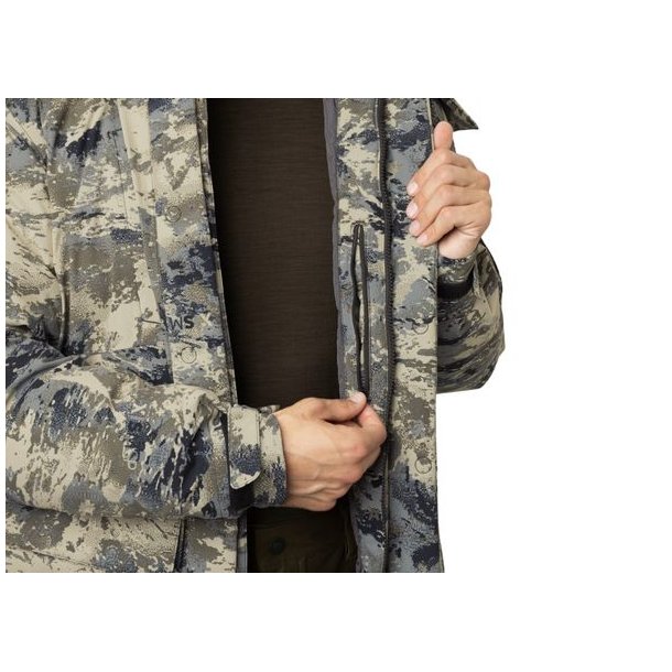 Hrkila One Camo HWS Down Jakke AXIS MSPMountain