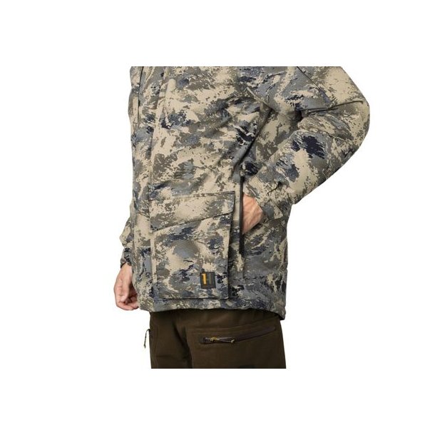 Hrkila One Camo HWS Down Jakke AXIS MSPMountain
