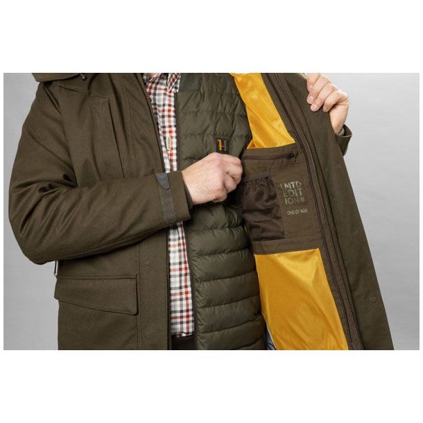 Hrkila One Ultimate 2in1 Jakke Willow Green/Light Willow Gr