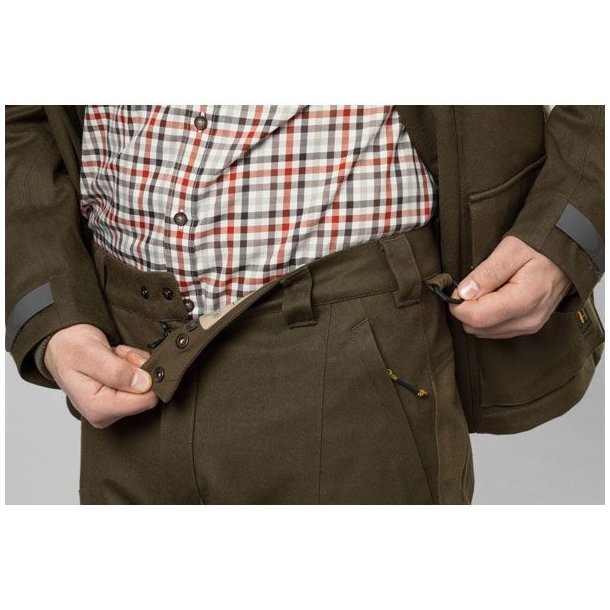 Hrkila One Ultimate Bukser Willow Green/Light Willow Gr