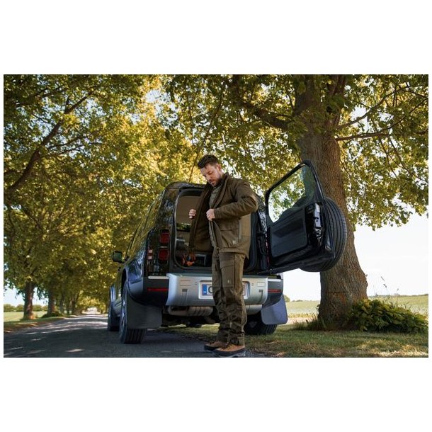 Hrkila One Ultimate Bukser Willow Green/Light Willow Gr