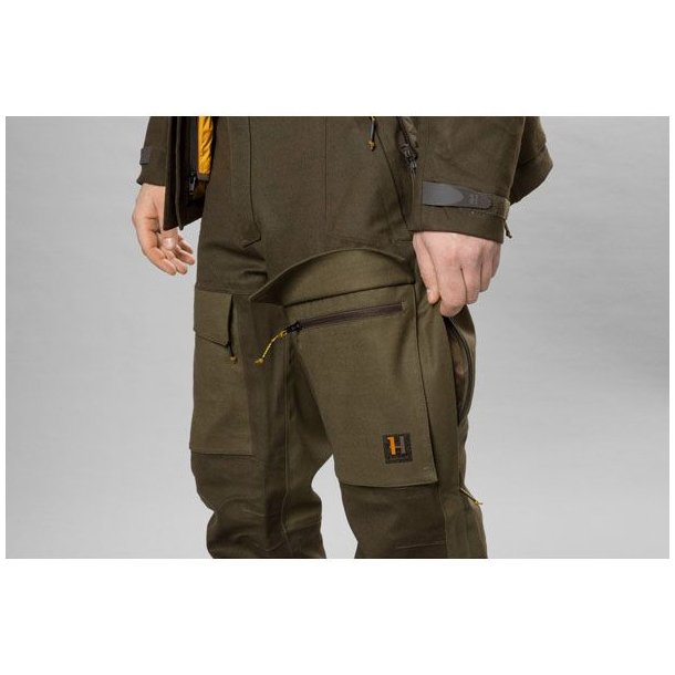 Hrkila One Ultimate Bukser Willow Green/Light Willow Gr