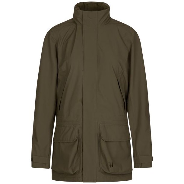 Hrkila Orton Tech HWS Jakke Women Willow Green
